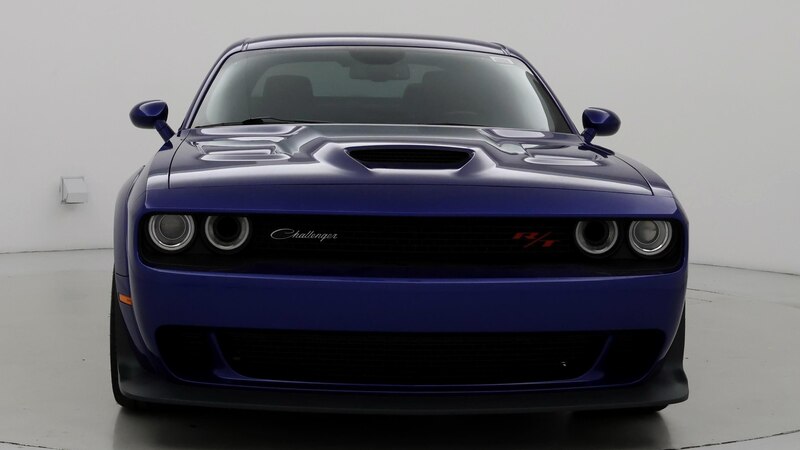 2020 Dodge Challenger T/A 5