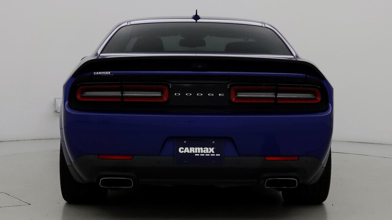 2020 Dodge Challenger T/A 6