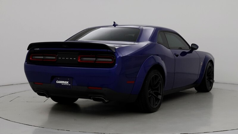 2020 Dodge Challenger T/A 8