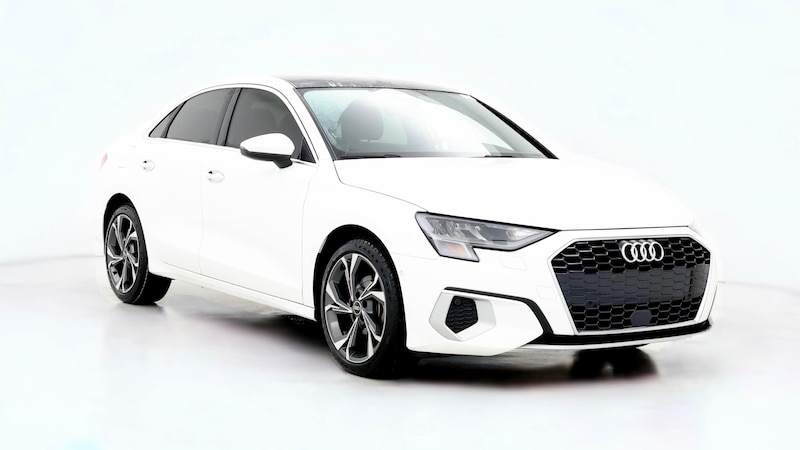 2022 Audi A3 Premium Hero Image