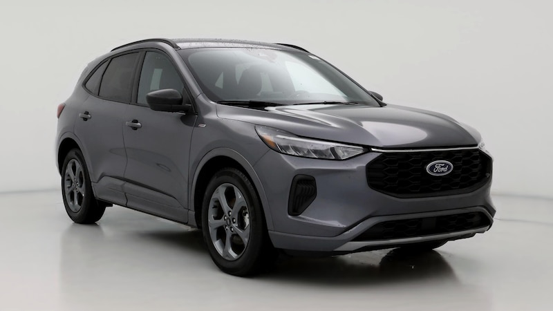 2023 Ford Escape ST-Line Hero Image