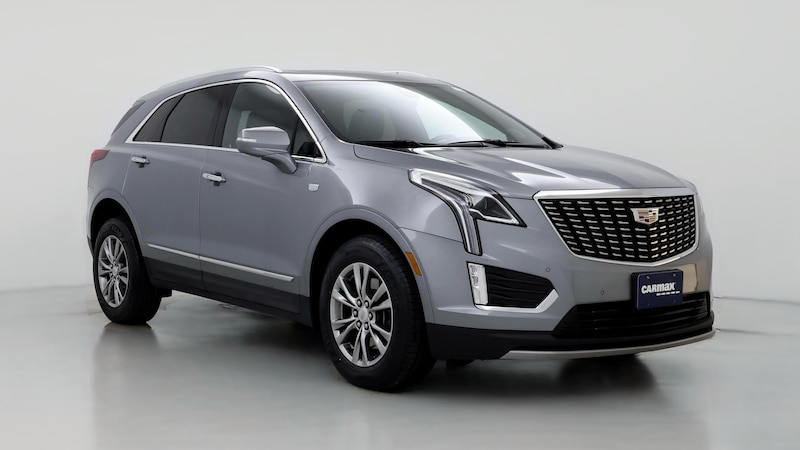 2023 Cadillac XT5 Premium Luxury Hero Image