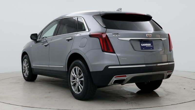 2023 Cadillac XT5 Premium Luxury 2