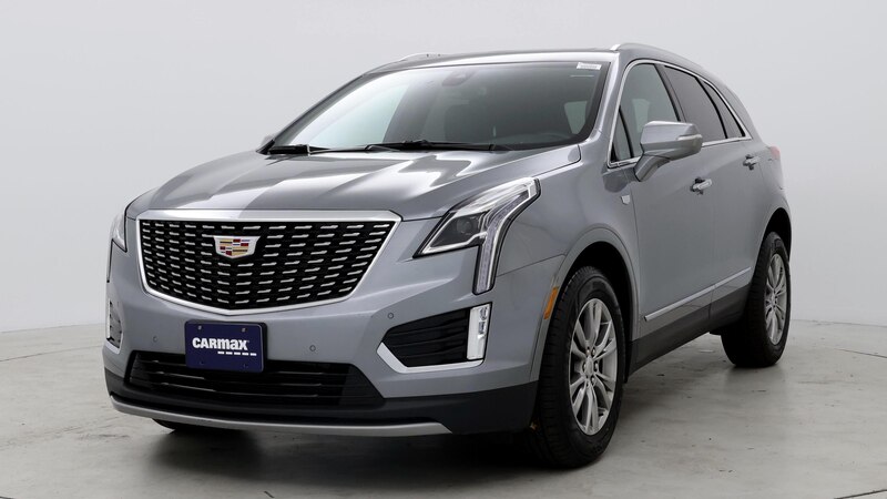 2023 Cadillac XT5 Premium Luxury 4