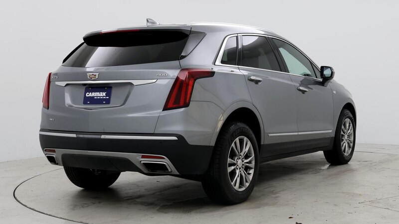 2023 Cadillac XT5 Premium Luxury 8