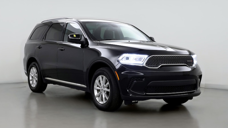 2023 Dodge Durango SXT Hero Image