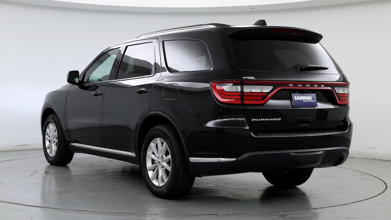 2023 Dodge Durango SXT 2