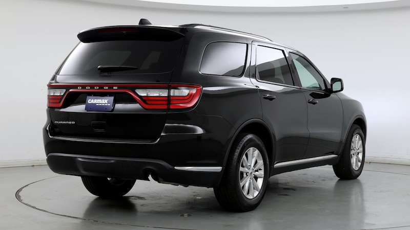 2023 Dodge Durango SXT 8