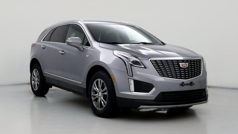 2023 Cadillac XT5 Premium Luxury Hero Image