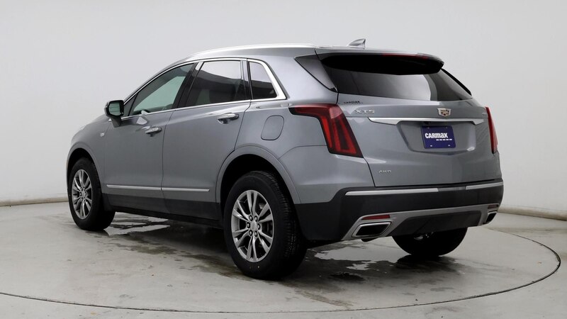 2023 Cadillac XT5 Premium Luxury 2