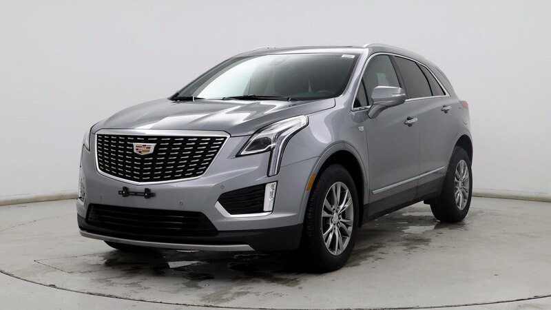 2023 Cadillac XT5 Premium Luxury 4