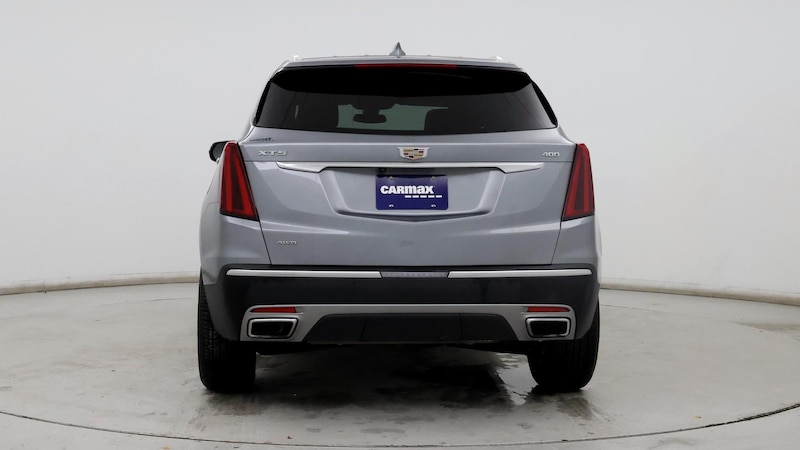 2023 Cadillac XT5 Premium Luxury 6