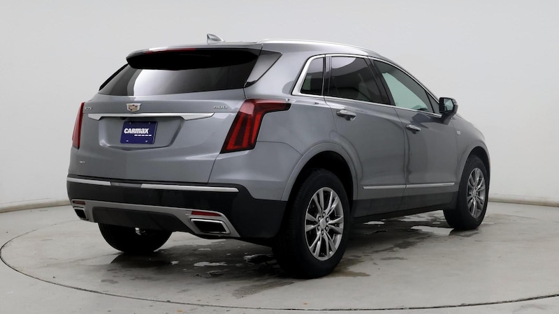 2023 Cadillac XT5 Premium Luxury 8