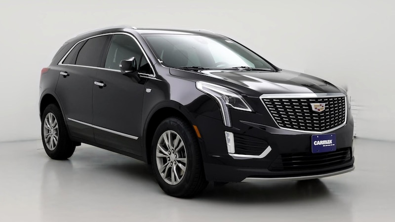 2023 Cadillac XT5 Premium Luxury Hero Image