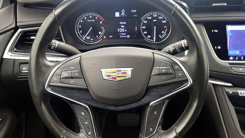 2023 Cadillac XT5 Premium Luxury 10