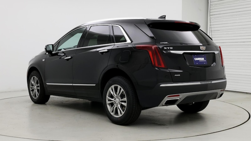 2023 Cadillac XT5 Premium Luxury 2