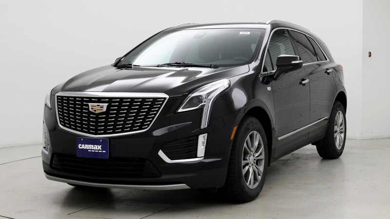 2023 Cadillac XT5 Premium Luxury 4