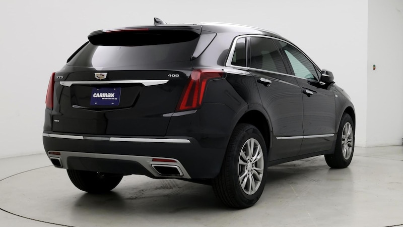 2023 Cadillac XT5 Premium Luxury 8