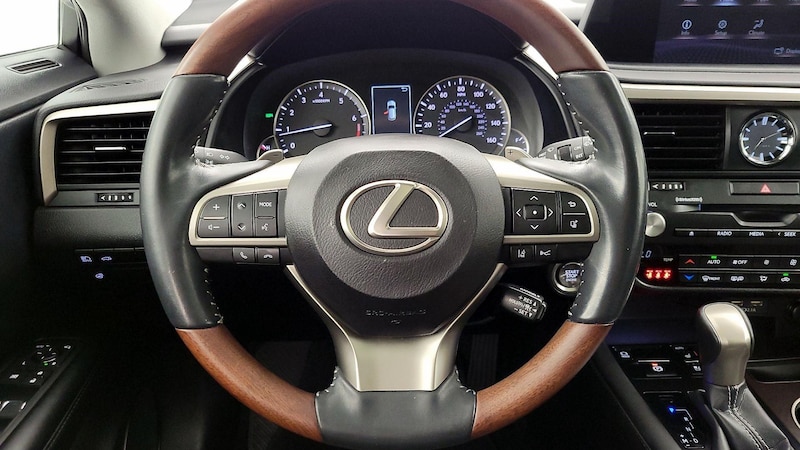 2021 Lexus RX 350 10