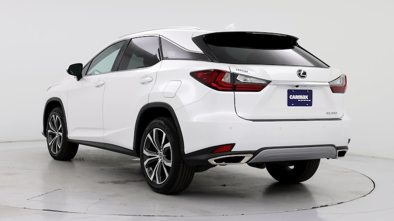 2021 Lexus RX 350 2