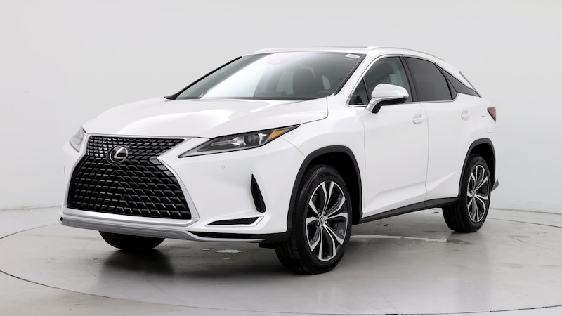 2021 Lexus RX 350 4