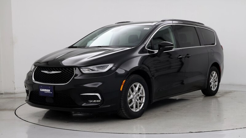 2022 Chrysler Pacifica Touring L 4