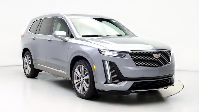 2023 Cadillac XT6 Premium Luxury Hero Image