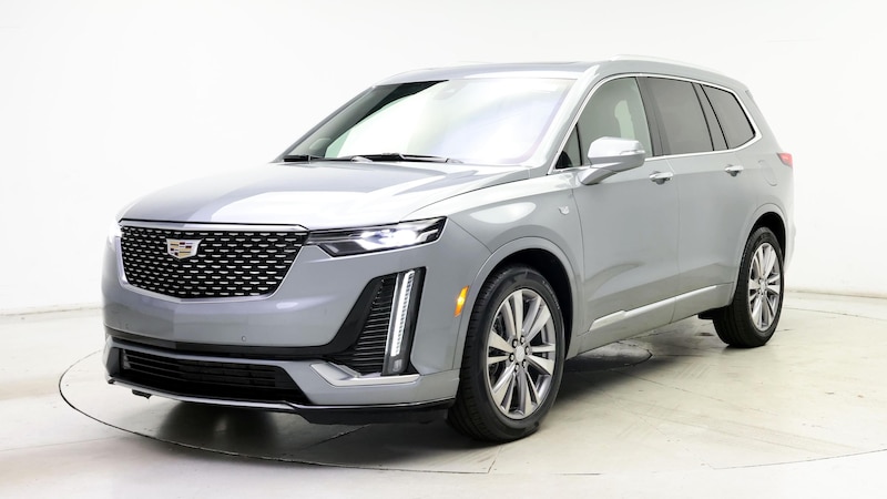 2023 Cadillac XT6 Premium Luxury 4