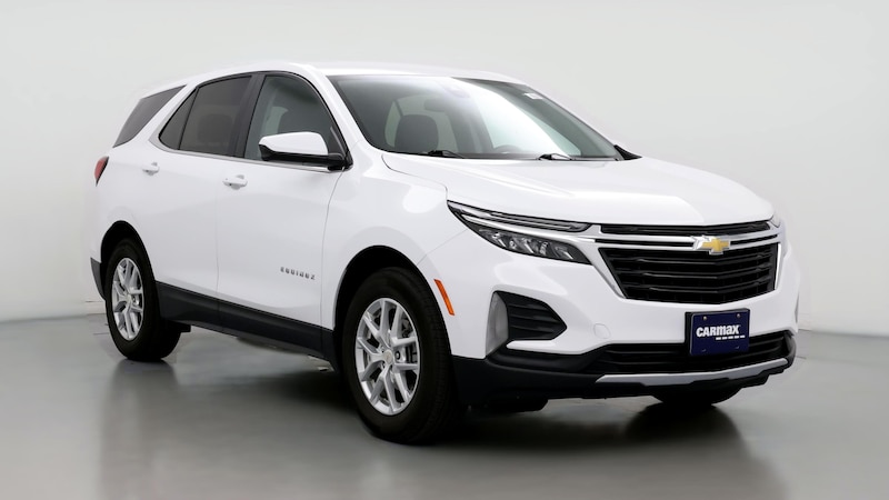 2023 Chevrolet Equinox LT Hero Image