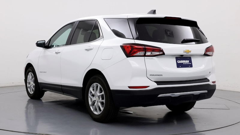 2023 Chevrolet Equinox LT 2