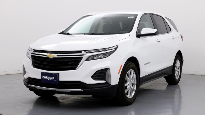 2023 Chevrolet Equinox LT 4