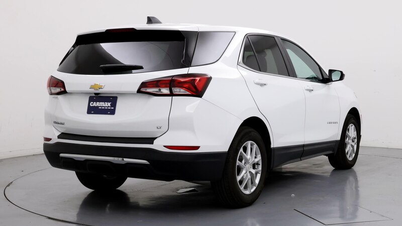 2023 Chevrolet Equinox LT 8