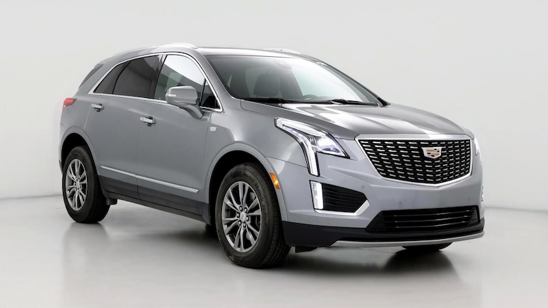 2023 Cadillac XT5 Premium Luxury Hero Image