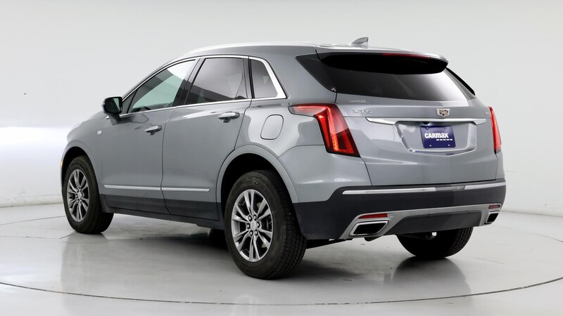 2023 Cadillac XT5 Premium Luxury 2