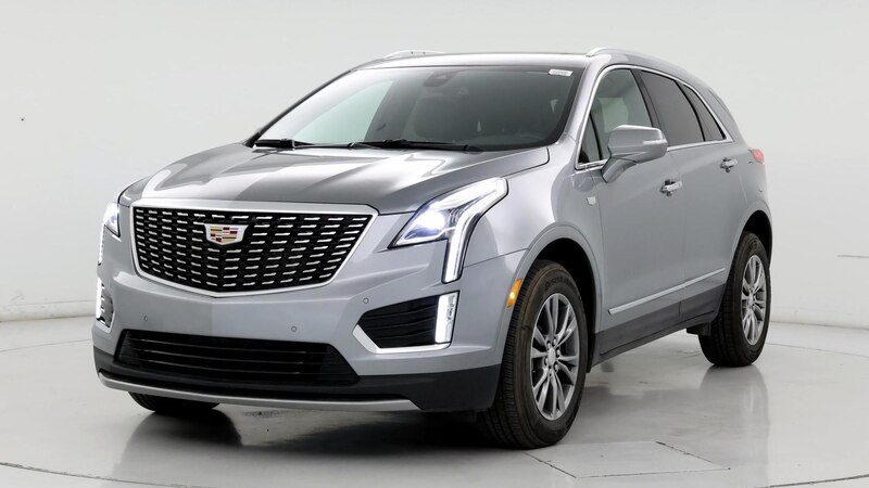 2023 Cadillac XT5 Premium Luxury 4