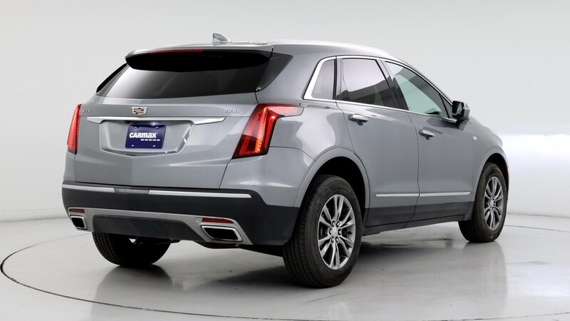 2023 Cadillac XT5 Premium Luxury 8