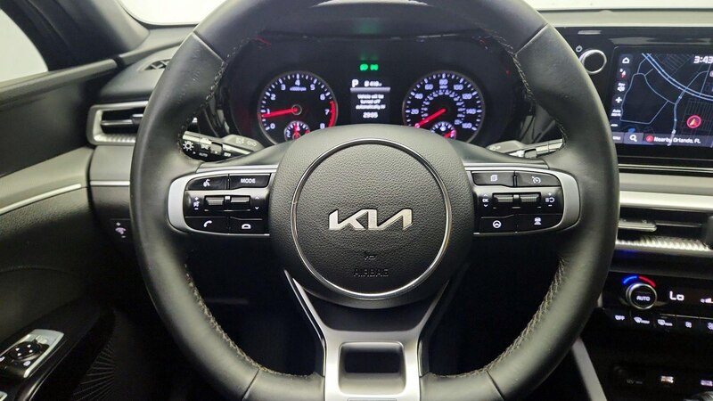 2023 Kia K5 GT-Line 10