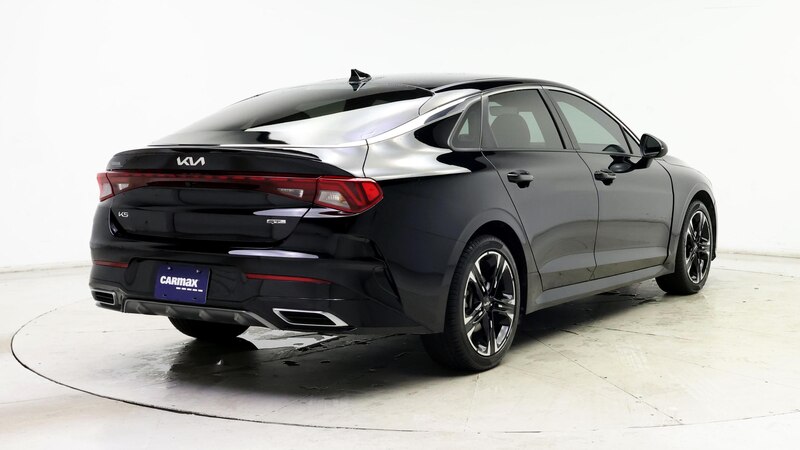 2023 Kia K5 GT-Line 8