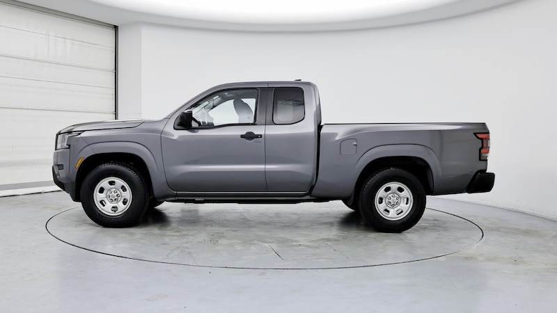 2022 Nissan Frontier S 3