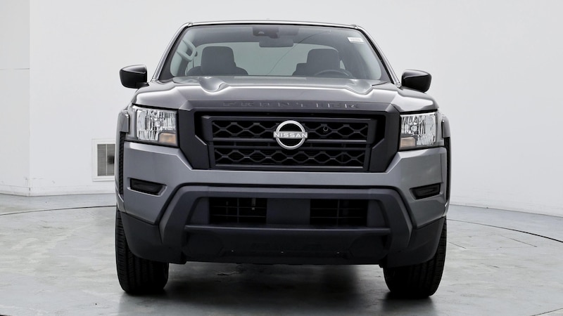 2022 Nissan Frontier S 5