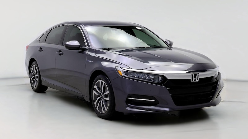 2020 Honda Accord  Hero Image