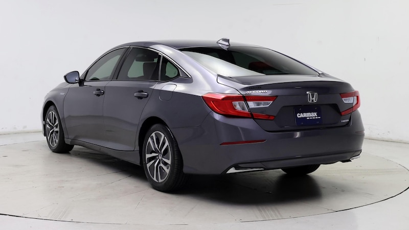 2020 Honda Accord  2