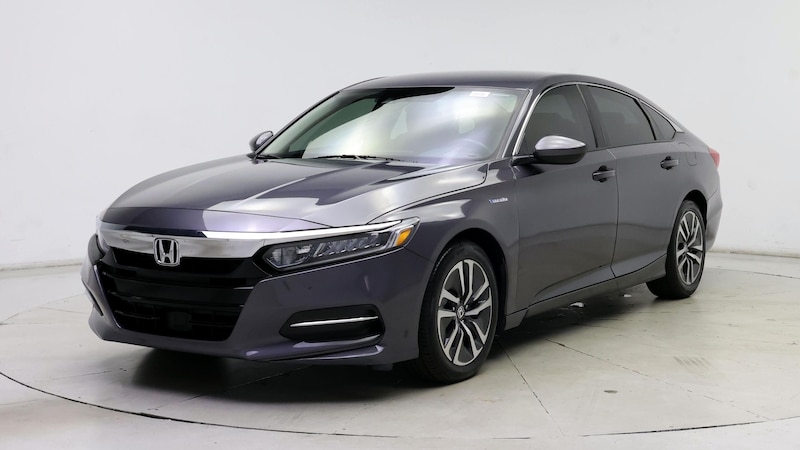 2020 Honda Accord  4