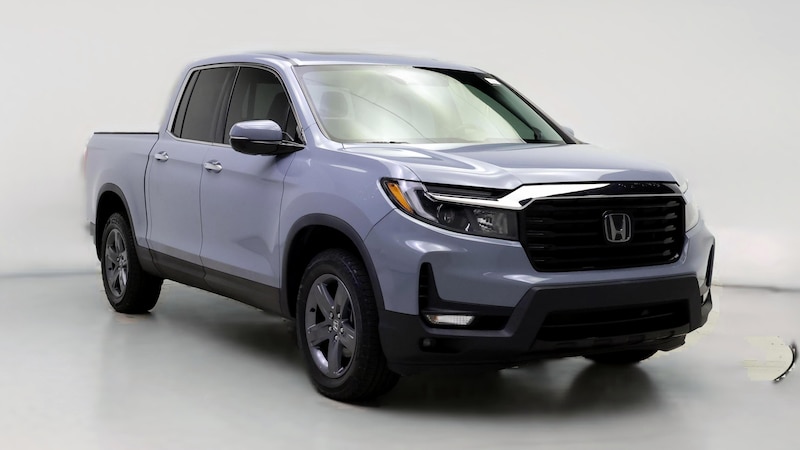 2022 Honda Ridgeline RTL-E Hero Image