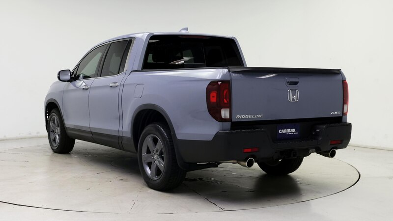 2022 Honda Ridgeline RTL-E 2