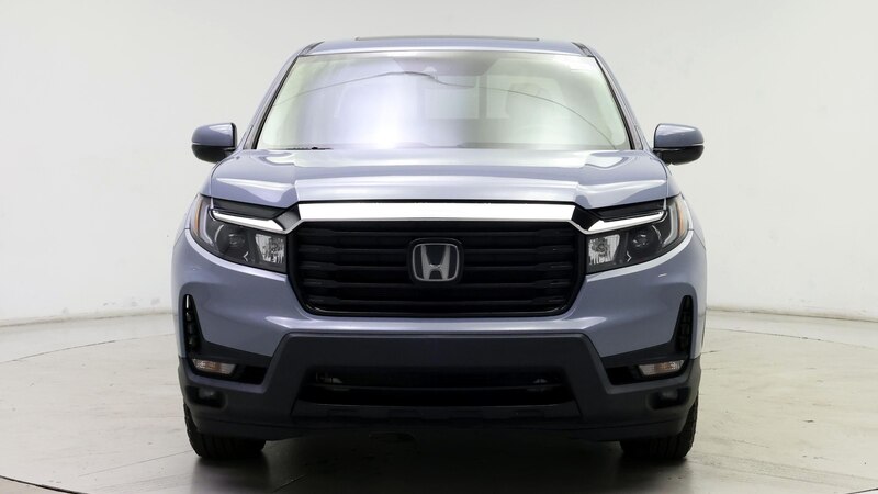 2022 Honda Ridgeline RTL-E 5