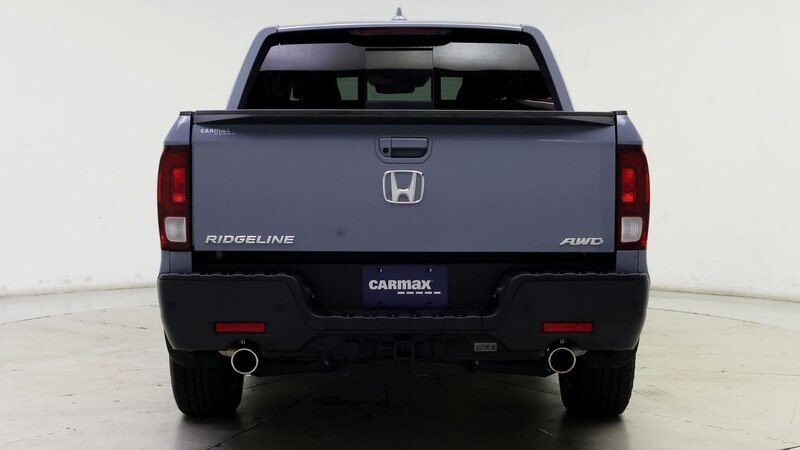 2022 Honda Ridgeline RTL-E 6