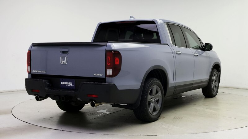 2022 Honda Ridgeline RTL-E 8