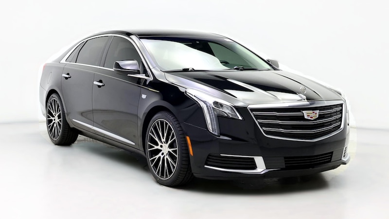 2019 Cadillac XTS  Hero Image