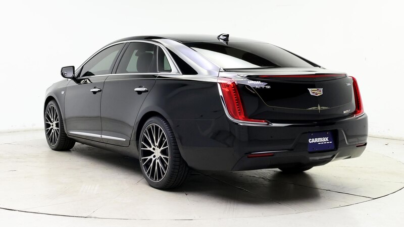 2019 Cadillac XTS  2